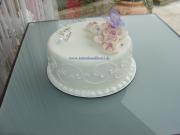 Torte 1a / Detailansicht von Torte 1