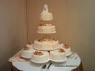 Torte 6. Angaben wie Torte 1. Preis: 610,00-, EUR