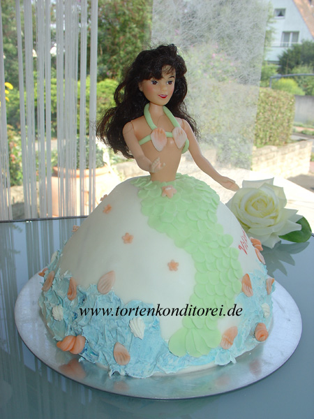 Torte Barbie 30